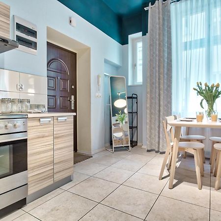 Tyzenhauz Apartments Zygmunta Augusta Street 克拉科夫 外观 照片