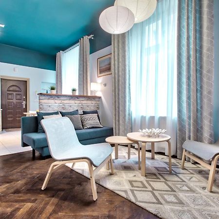Tyzenhauz Apartments Zygmunta Augusta Street 克拉科夫 外观 照片