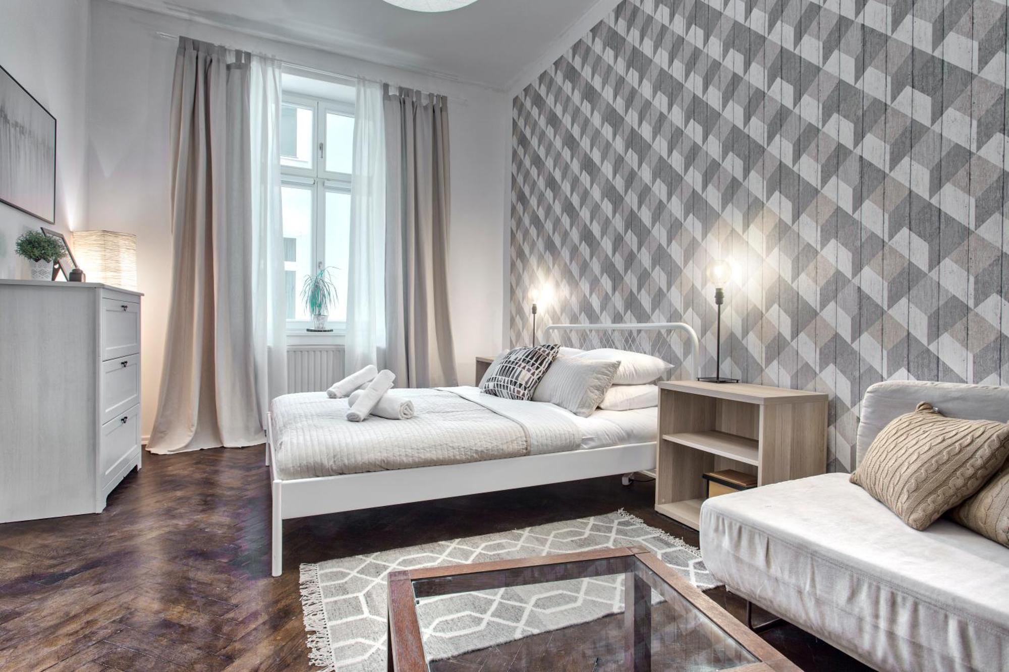 Tyzenhauz Apartments Zygmunta Augusta Street 克拉科夫 外观 照片